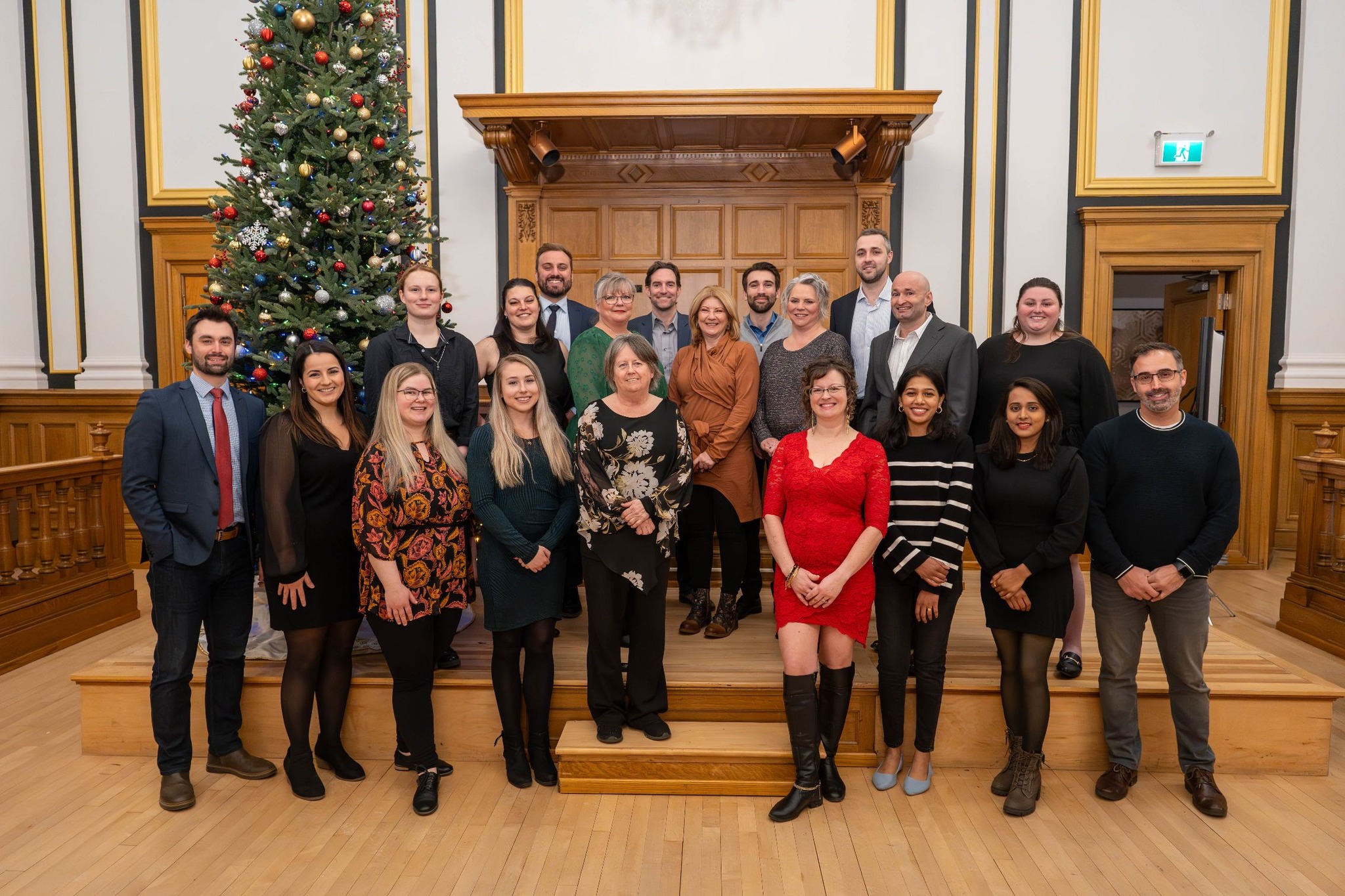 Lawyers and Staff 2024